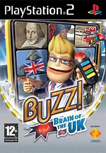 Buzz Brain of The UK