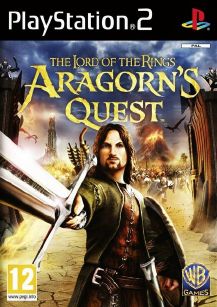 The Lord of The Rings Aragorns Quest