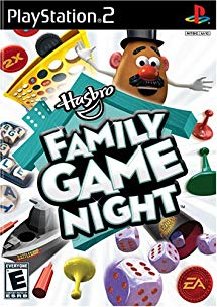 Hasbro Family Game Night