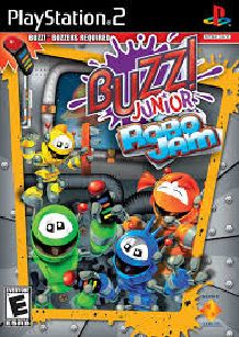 Buzz Junior RoboJam