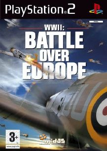 WWII Battle Over Europe