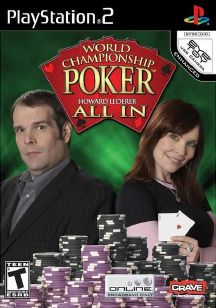 World Championship Poker Featuring Howard Lederer All In
