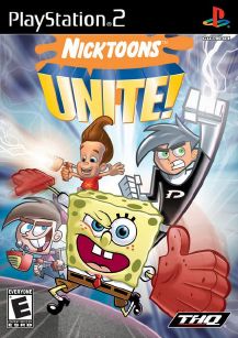Nicktoons Unite