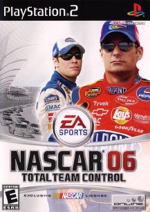 NASCAR 06 Total Team Control