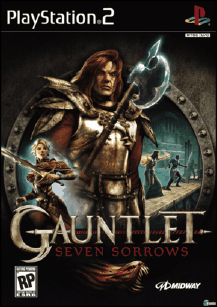 Gauntlet Seven Sorrows
