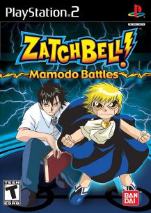 Zatch Bell Mamodo Battles