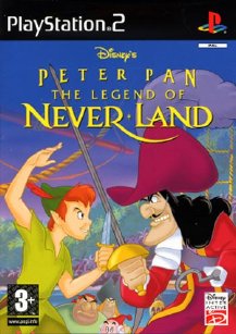 Disneys Peter Pan The Legend of Never Land