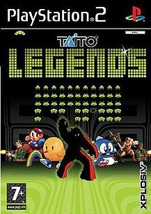 Taito Legends