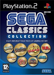 Sega Classics Collection
