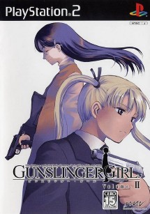 Gunslinger Girl Volume 2