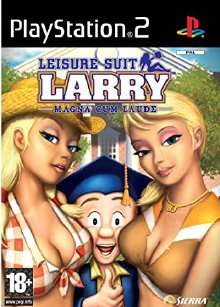 Leisure Suit Larry Magna Cum Laude