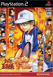 Tennis no Oujisama Kiss of Prince Flame