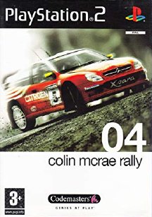Colin McRae Rally 04