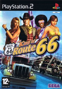 The King of Route 66