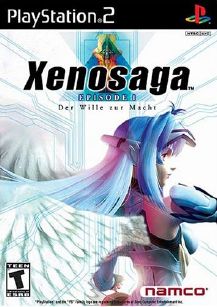 Xenosaga Episode I Der Wille zur Macht