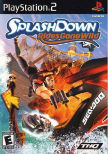 Splashdown Rides Gone Wild