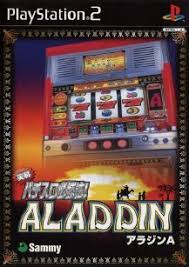 Jissen Pachi Slot Hisshouhou Aladdin A