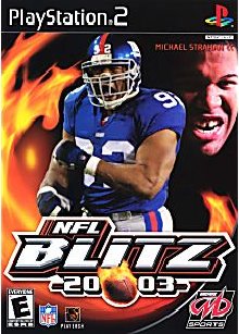 NFL Blitz 2003