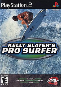 Kelly Slaters Pro Surfer