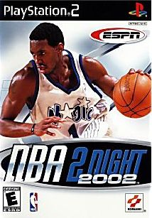 ESPN NBA 2Night 2002