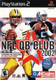 NFL QB Club 2002