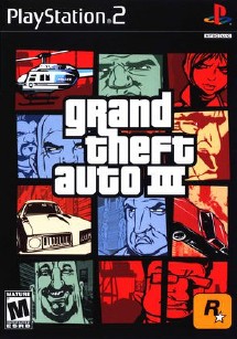 Grand Theft Auto 3