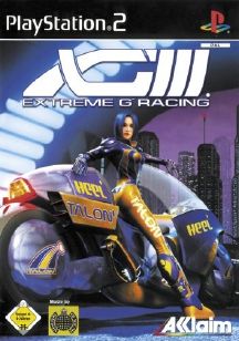 XG3 Extreme G Racing