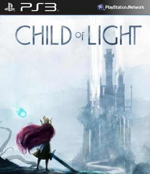 Child of Light PSN