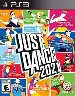 Just Dance 2021 Mod