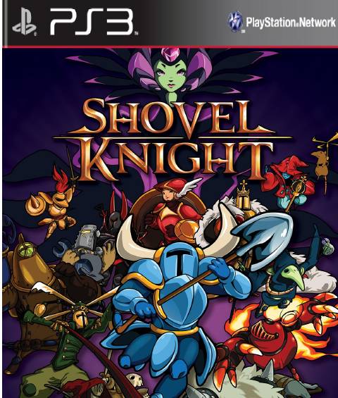 Shovel Knight PSN
