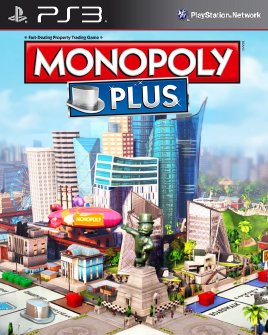 Monopoly Plus PSN