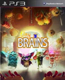 Tiny Brains PSN