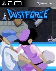Dustforce PSN