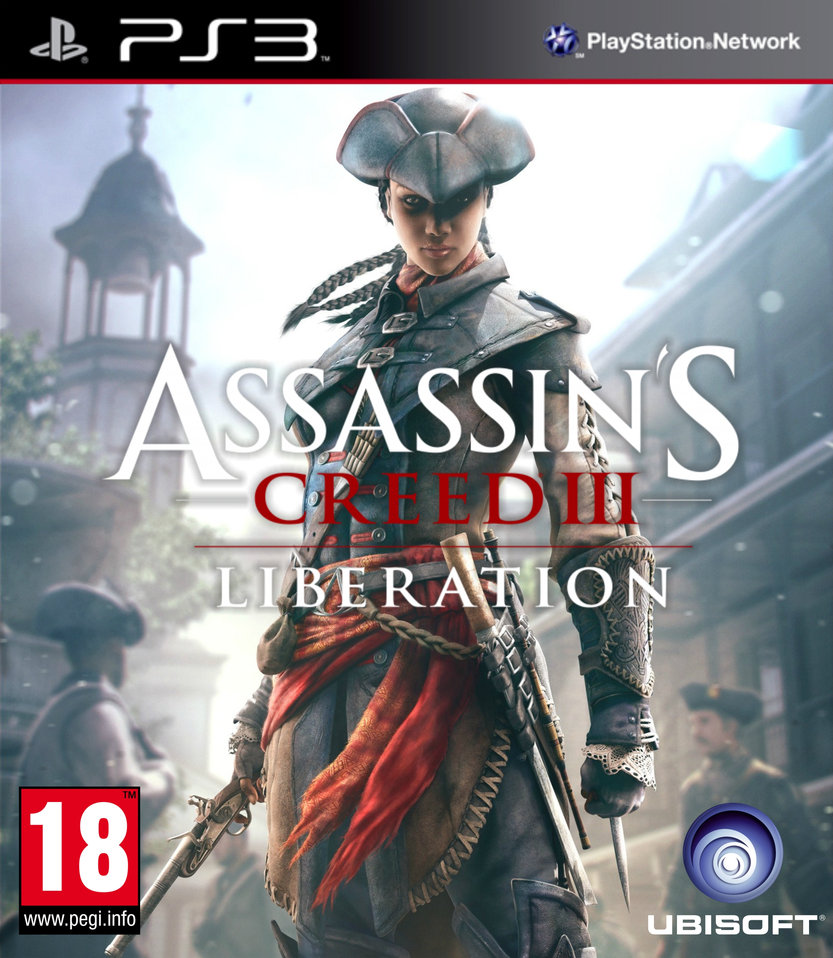 Assassins Creed 3 Liberation HD PSN