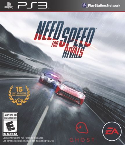 Need for Speed Rivals