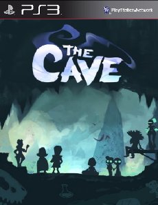 The Cave PSN
