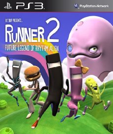 Bit Trip Presents Runner 2 Future Legend of Rhythm Alien PSN