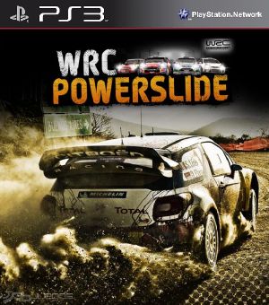 WRC Powerslide PSN