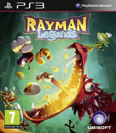 Rayman Legends