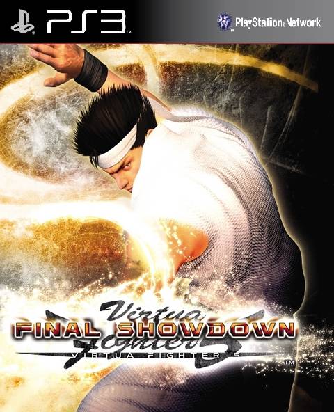 Virtua Fighter 5 Final Showdown PSN