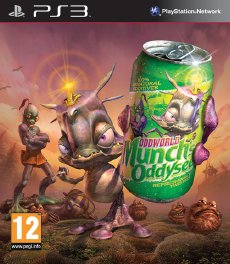Oddworld Munchs Oddysee HD​ PSN