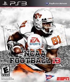 NCAA Football 13