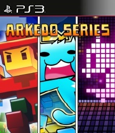 Arkedo Series PSN
