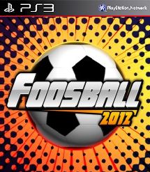 Foosball 2012 PSN