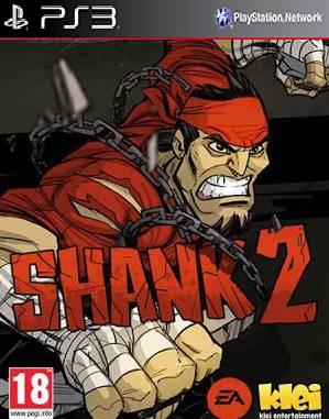 Shank 2 PSN