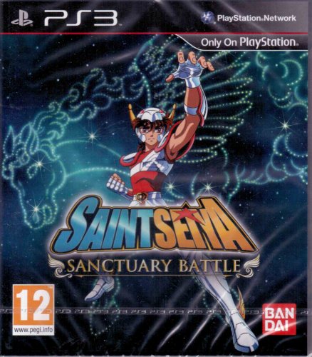 Saint Seiya Sanctuary Battle