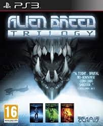 Alien Breed Trilogy PSN
