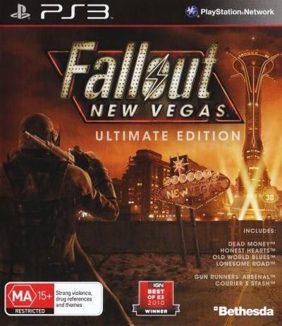 Fallout New Vegas Ultimate Edition