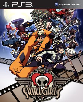 SkullGirls PSN