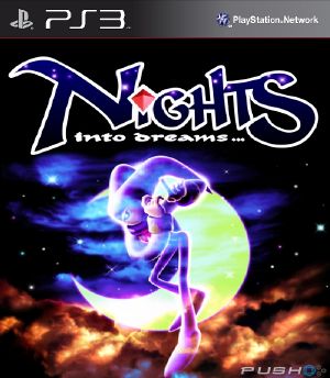 Nights into Dreams PSN